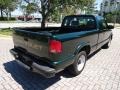 Chevrolet S10 Extended Cab Forest Green Metallic photo #4