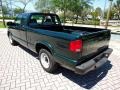 Chevrolet S10 Extended Cab Forest Green Metallic photo #5