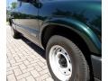 Chevrolet S10 Extended Cab Forest Green Metallic photo #9