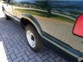 Chevrolet S10 Extended Cab Forest Green Metallic photo #20