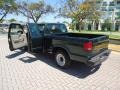 Chevrolet S10 Extended Cab Forest Green Metallic photo #24