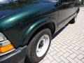 Chevrolet S10 Extended Cab Forest Green Metallic photo #28