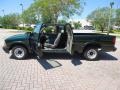 Chevrolet S10 Extended Cab Forest Green Metallic photo #30
