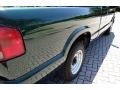 Chevrolet S10 Extended Cab Forest Green Metallic photo #31