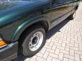 Chevrolet S10 Extended Cab Forest Green Metallic photo #32