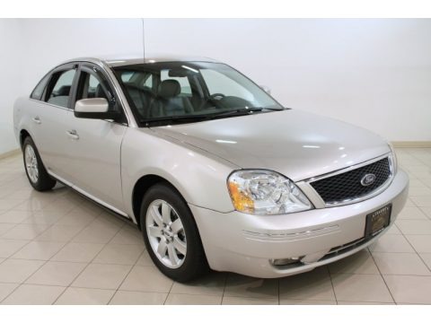 Silver Birch Metallic 2006 Ford Five Hundred SEL Silver Birch Metallic 2006 Ford Five Hundred SEL