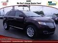 Lincoln MKX FWD Bordeaux Reserve Red Metallic photo #1