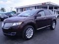Lincoln MKX FWD Bordeaux Reserve Red Metallic photo #5
