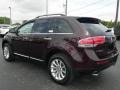 Lincoln MKX FWD Bordeaux Reserve Red Metallic photo #7