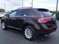 Lincoln MKX FWD Bordeaux Reserve Red Metallic photo #8