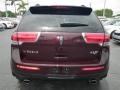 Lincoln MKX FWD Bordeaux Reserve Red Metallic photo #10