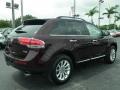 Lincoln MKX FWD Bordeaux Reserve Red Metallic photo #12