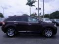 Lincoln MKX FWD Bordeaux Reserve Red Metallic photo #13