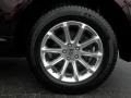 Lincoln MKX FWD Bordeaux Reserve Red Metallic photo #36