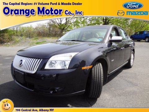 Dark Ink Blue 2008 Mercury Sable Sedan Dark Ink Blue 2008 Mercury Sable Sedan