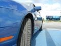 Ford Fusion SE Sport Blue Metallic photo #11
