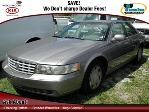 Moonstone 1999 Cadillac Seville SLS Moonstone 1999 Cadillac Seville SLS