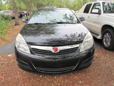 Black Onyx 2007 Saturn Aura XE Black Onyx 2007 Saturn Aura XE