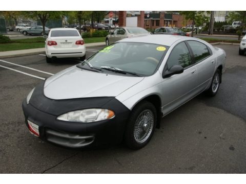 Bright Silver Metallic 2004 Dodge Intrepid SE Bright Silver Metallic 2004 Dodge Intrepid SE