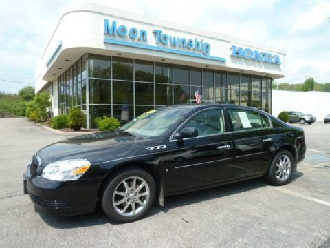 Black Onyx 2006 Buick Lucerne CXL Black Onyx 2006 Buick Lucerne CXL