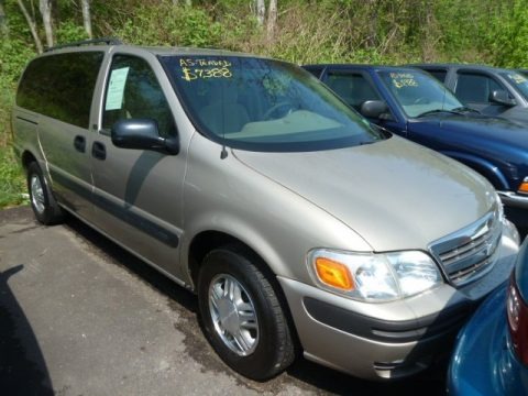 Light Sandrift Metallic 2004 Chevrolet Venture LS Light Sandrift Metallic 2004 Chevrolet Venture LS