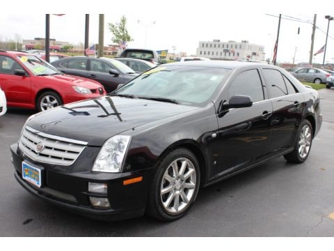 Black Raven 2006 Cadillac STS V6 Black Raven 2006 Cadillac STS V6