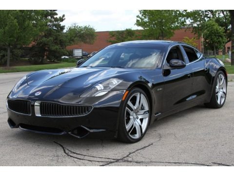 Eclipse 2012 Fisker Karma EcoSport Eclipse 2012 Fisker Karma EcoSport