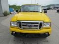 Ford Ranger XLT SuperCab 4x4 Screaming Yellow photo #12