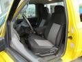 Ford Ranger XLT SuperCab 4x4 Screaming Yellow photo #13