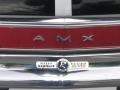 AMC AMX 390 Turbo Silver Metallic photo #22
