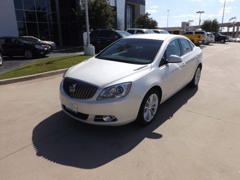 White Diamond Tricoat 2012 Buick Verano FWD White Diamond Tricoat 2012 Buick Verano FWD