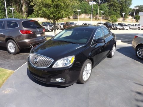 Black Onyx 2012 Buick Verano FWD Black Onyx 2012 Buick Verano FWD