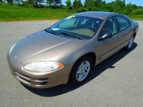 Champagne Pearl 2001 Dodge Intrepid SE Champagne Pearl 2001 Dodge Intrepid SE