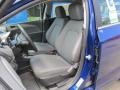 Chevrolet Sonic LTZ Hatch Blue Topaz Metallic photo #9