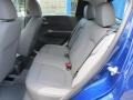 Chevrolet Sonic LTZ Hatch Blue Topaz Metallic photo #10