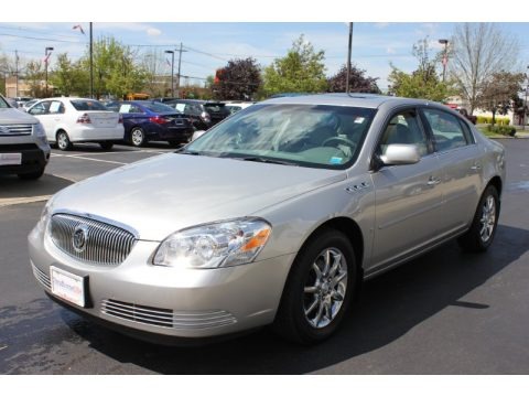 Platinum Metallic 2007 Buick Lucerne CXL Platinum Metallic 2007 Buick Lucerne CXL