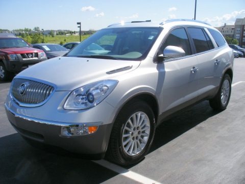 Quicksilver Metallic 2012 Buick Enclave AWD Quicksilver Metallic 2012 Buick Enclave AWD