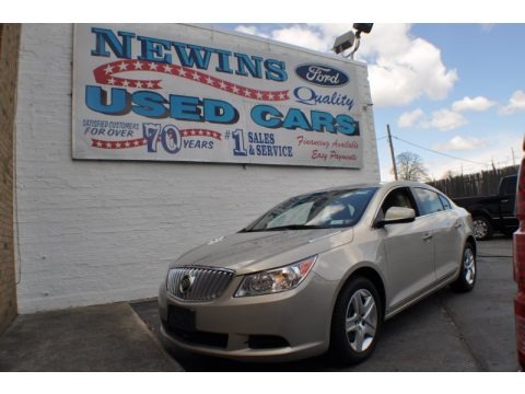 Gold Mist Metallic 2010 Buick LaCrosse CX Gold Mist Metallic 2010 Buick LaCrosse CX