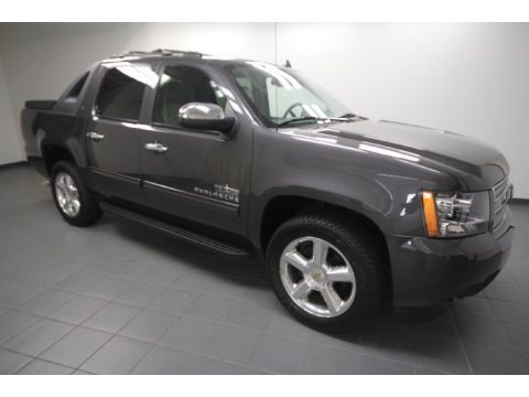 Taupe Gray Metallic 2011 Chevrolet Avalanche LT Taupe Gray Metallic 2011 Chevrolet Avalanche LT