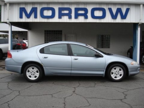 Butane Blue Pearl 2004 Dodge Intrepid SE Butane Blue Pearl 2004 Dodge Intrepid SE