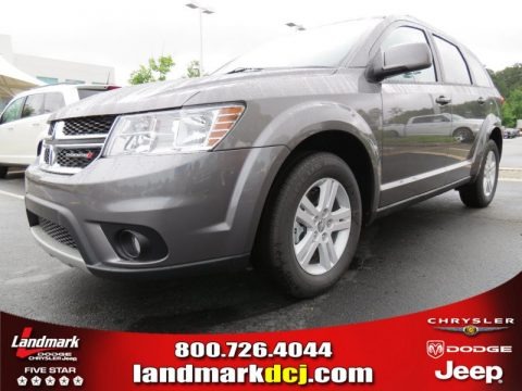 Storm Grey Pearl 2012 Dodge Journey SXT Storm Grey Pearl 2012 Dodge Journey SXT