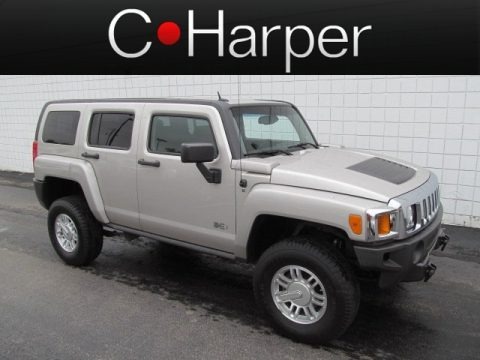 Boulder Gray Metallic 2006 Hummer H3 Boulder Gray Metallic 2006 Hummer H3