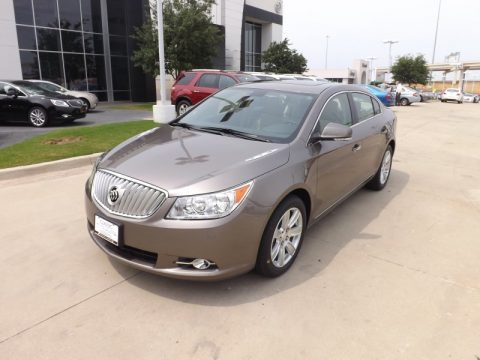 Mocha Steel Metallic 2012 Buick LaCrosse FWD Mocha Steel Metallic 2012 Buick LaCrosse FWD
