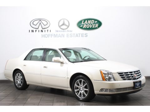 White Diamond Tricoat 2008 Cadillac DTS White Diamond Tricoat 2008 Cadillac DTS