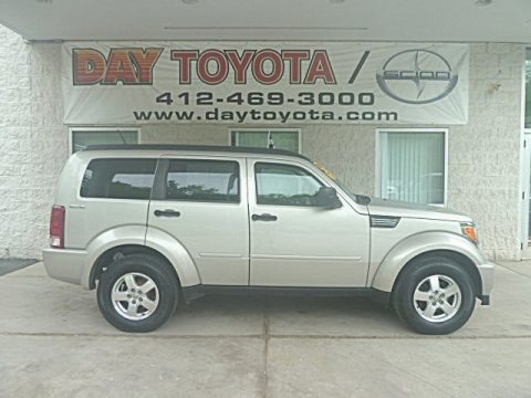 Bright Silver Metallic 2009 Dodge Nitro SE 4x4 Bright Silver Metallic 2009 Dodge Nitro SE 4x4