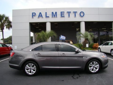 Sterling Grey 2011 Ford Taurus SEL Sterling Grey 2011 Ford Taurus SEL