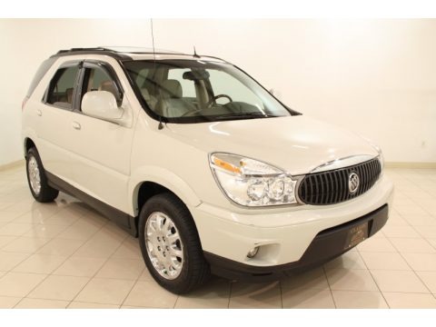 Cappuccino Frost Metallic 2006 Buick Rendezvous CX