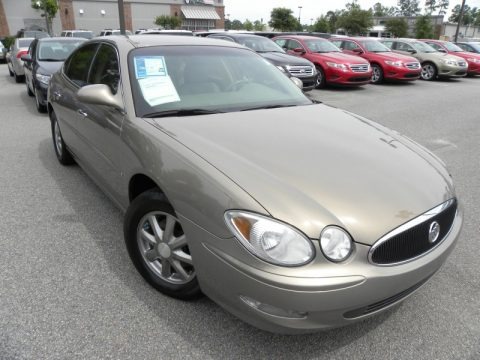 Sandstone Metallic 2007 Buick LaCrosse CXL Sandstone Metallic 2007 Buick LaCrosse CXL