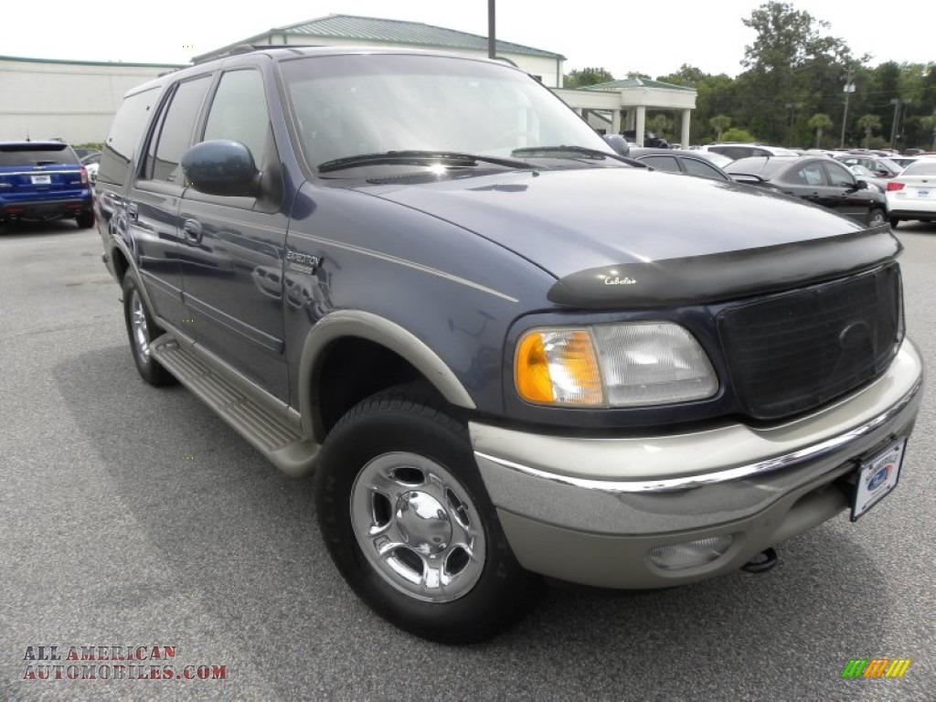 2000 Ford expedition eddie bauer towing capacity #9