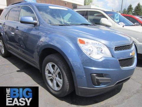 Twilight Blue Metallic 2011 Chevrolet Equinox LT AWD Twilight Blue Metallic 2011 Chevrolet Equinox LT AWD